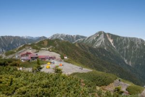 山小屋