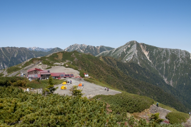 山小屋